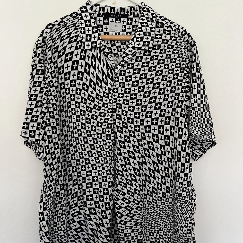 Ksubi Resort Shirt